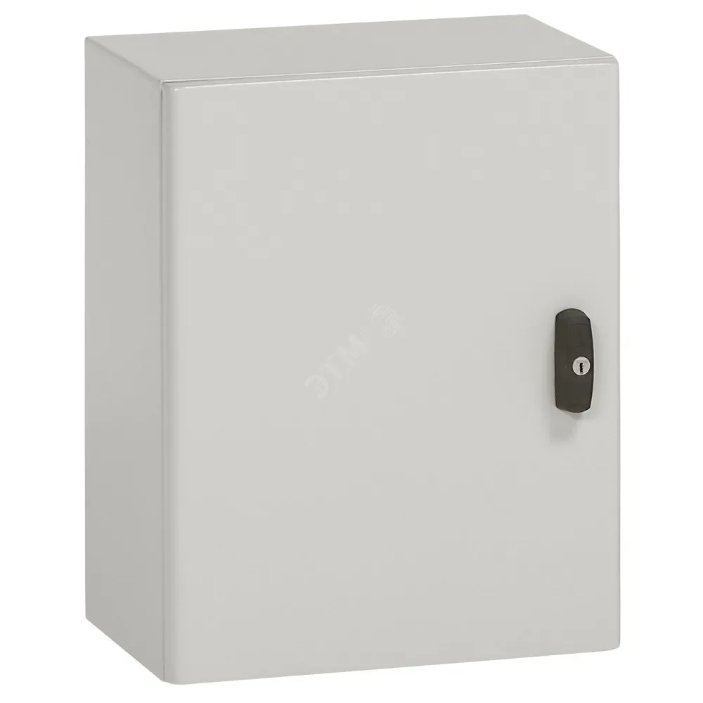 Шкаф металлический Atlantic IP55 IK10 RAL7035 400x300x200 вертикальный Шкаф металлический Atlantic IP55 IK10 RAL7035 400x300x200 вертикальный