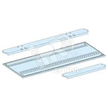 Шкаф 23 модуля IP55 1250мм Шкаф 23 модуля IP55 1250мм