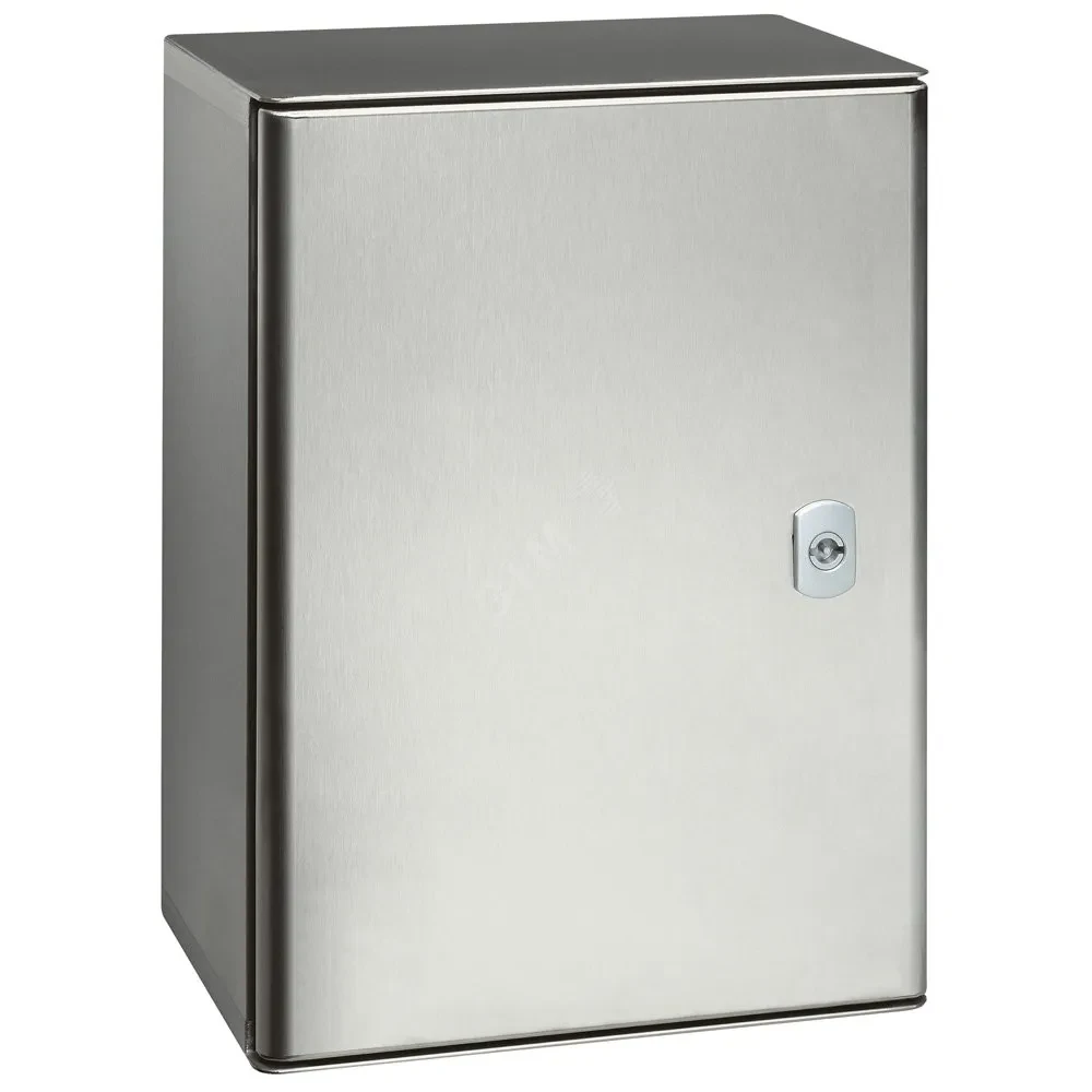 Щит Atlantic из нержавеющей стали 304 L IP66 IK10 400x300x200мм Щит Atlantic из нержавеющей стали 304 L IP66 IK10 400x300x200мм