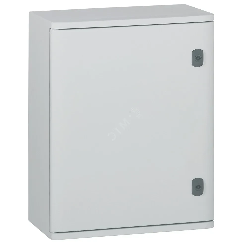 Щит Marina из полиэстера IP66 IK10 RAL7035 500x400x206мм Щит Marina из полиэстера IP66 IK10 RAL7035 500x400x206мм