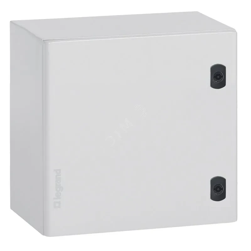 Шкаф металлический Atlantic IP55 IK10 RAL7035 800x800x250 квадратный Шкаф металлический Atlantic IP55 IK10 RAL7035 800x800x250 квадратный