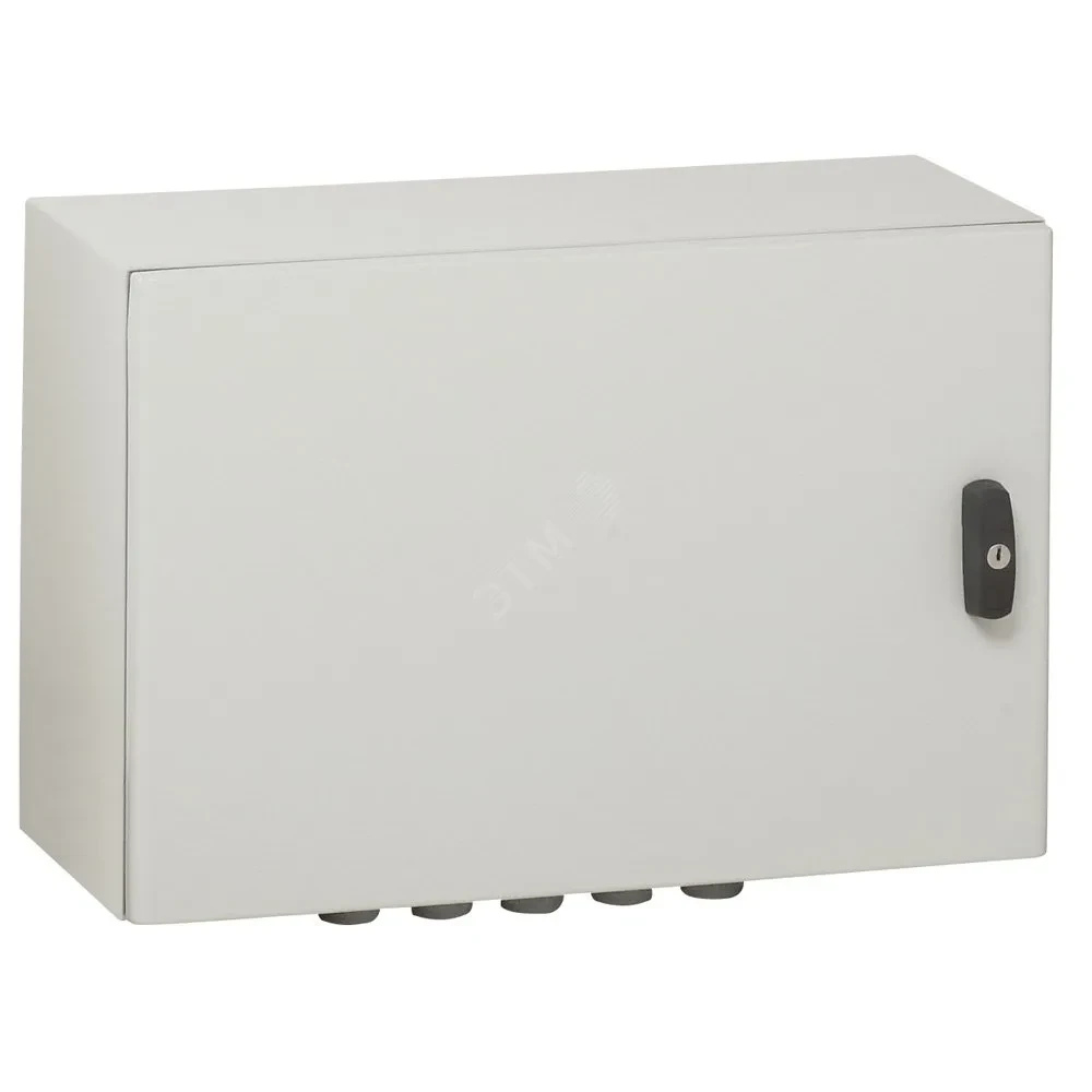 Шкаф металлический Atlantic IP55 IK10 RAL7035 300x400x200 горизонтальный Шкаф металлический Atlantic IP55 IK10 RAL7035 300x400x200 горизонтальный