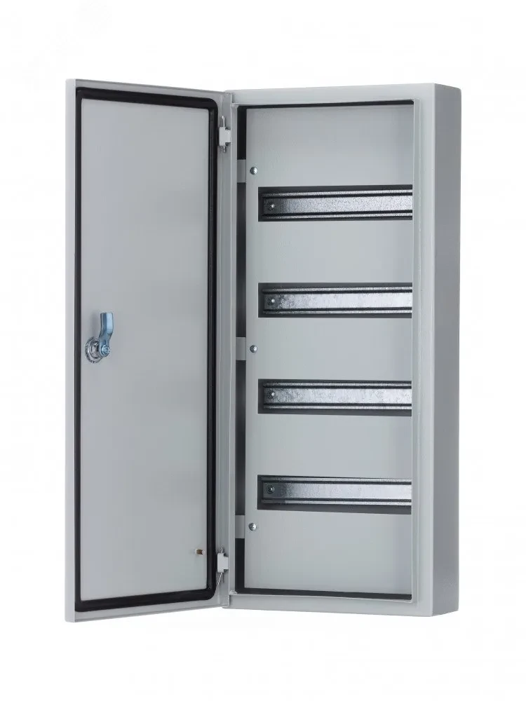 Корпус мет. нав. 680х300х120 48 мод. IP54 ЩРН-48 Корпус мет. нав. 680х300х120 48 мод. IP54 ЩРН-48