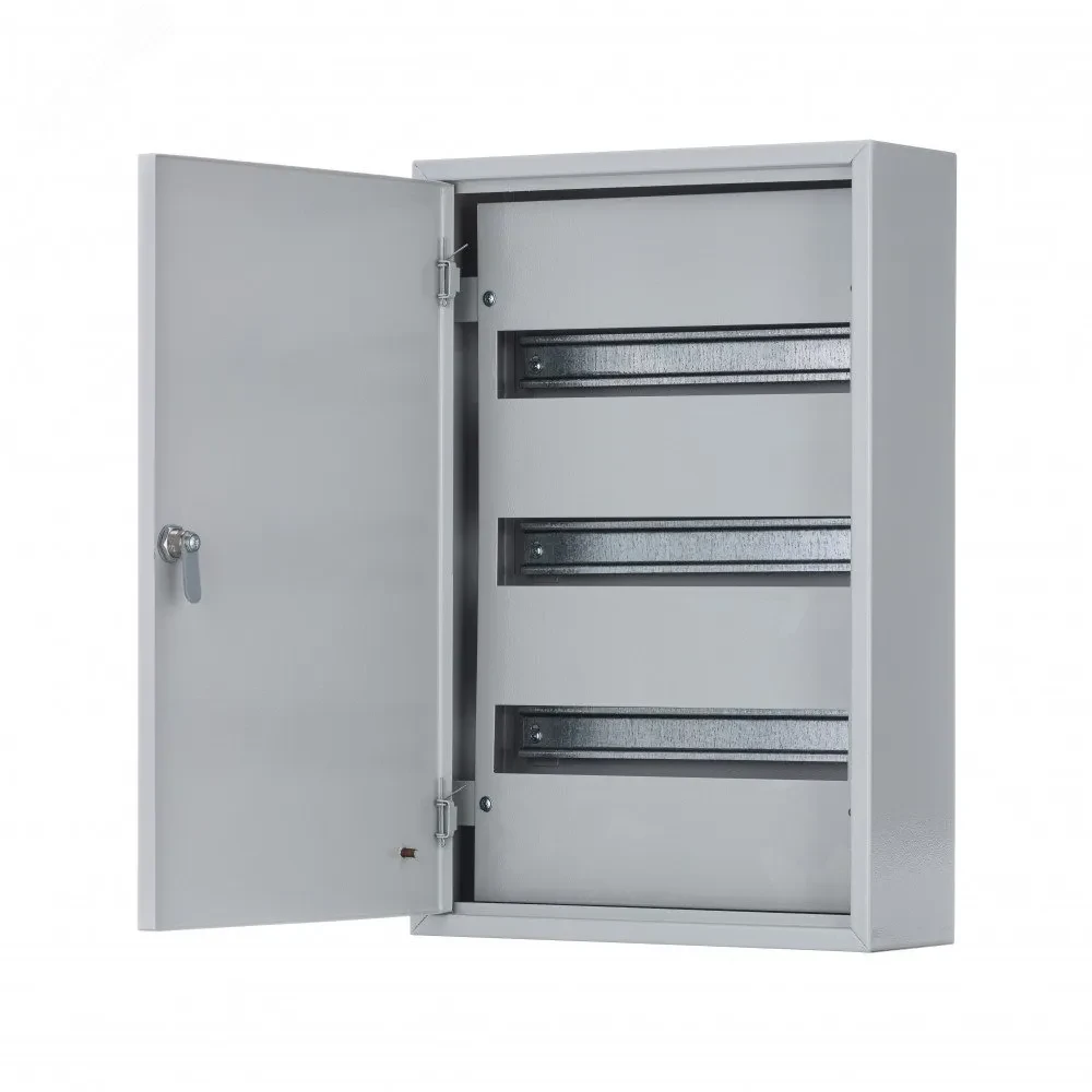 Корпус мет. нав. 520х350х120 45 мод. IP31 ЩРН-45 Корпус мет. нав. 520х350х120 45 мод. IP31 ЩРН-45