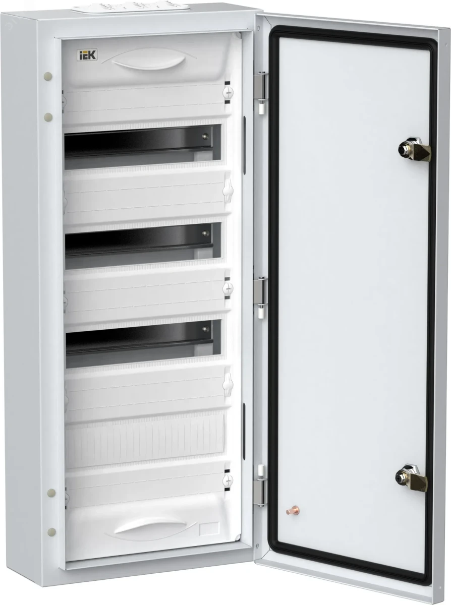 TITAN 5 Корпус металлический ЩРн-48 (1х48) 710х310х140 IP54 белый TITAN 5 Корпус металлический ЩРн-48 (1х48) 710х310х140 IP54 белый
