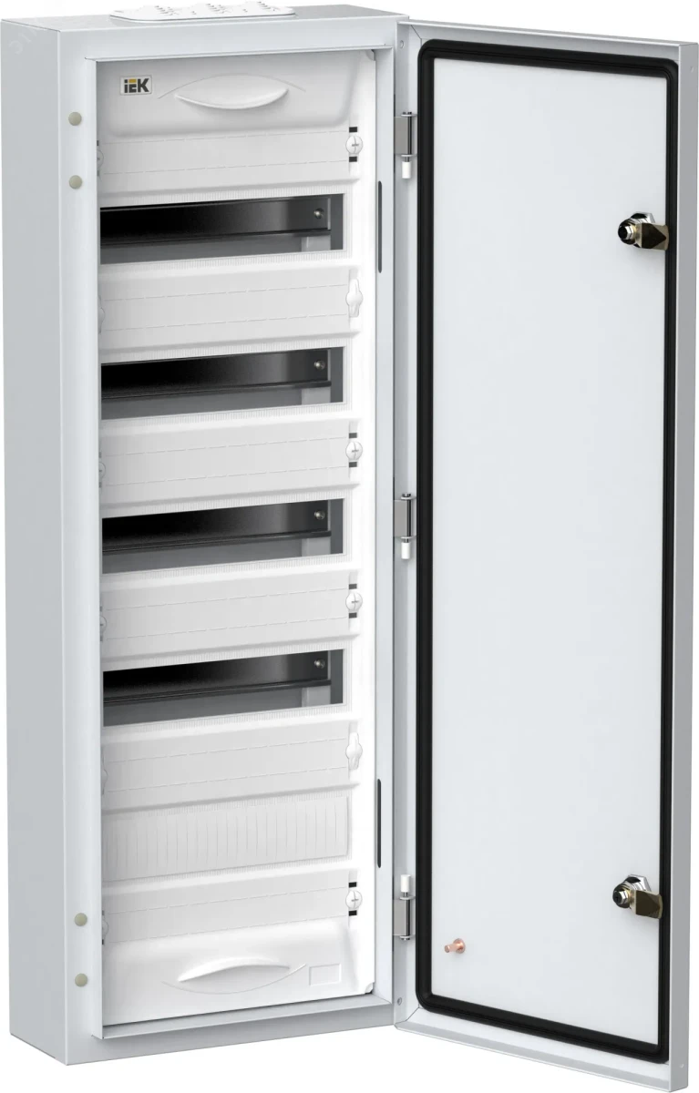 TITAN 5 Корпус металлический ЩРн-60 (1х60) 835х310х140 IP54 белый TITAN 5 Корпус металлический ЩРн-60 (1х60) 835х310х140 IP54 белый