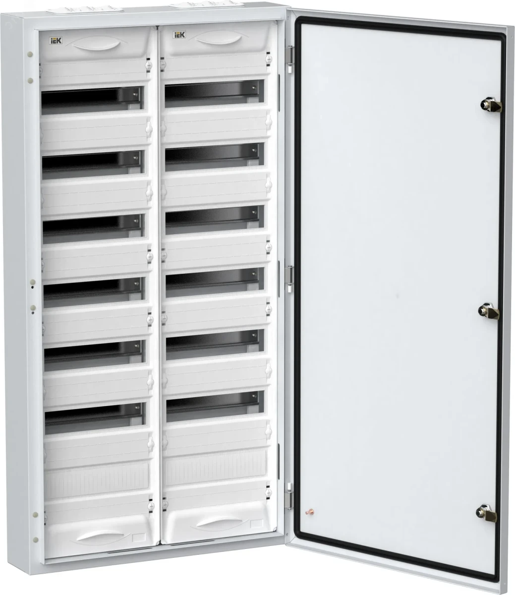 TITAN 5 Корпус металлический ЩРн-168 (2х84) 1085х570х140 IP54 белый TITAN 5 Корпус металлический ЩРн-168 (2х84) 1085х570х140 IP54 белый