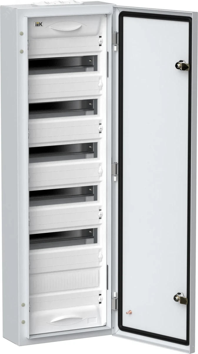 TITAN 5 Корпус металлический ЩРн-72 (1х72) 960х310х140 IP54 белый TITAN 5 Корпус металлический ЩРн-72 (1х72) 960х310х140 IP54 белый