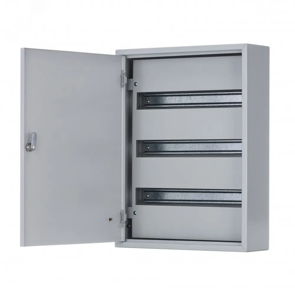 Корпус мет. нав. 520х400х120 54 мод. IP31 ЩРН-54 Корпус мет. нав. 520х400х120 54 мод. IP31 ЩРН-54