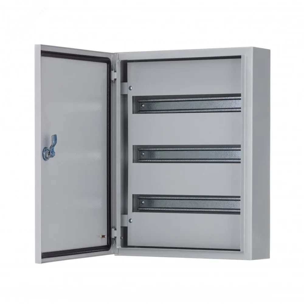 Корпус мет. нав. 520х400х120 54 мод. IP54 ЩРН-54 Корпус мет. нав. 520х400х120 54 мод. IP54 ЩРН-54