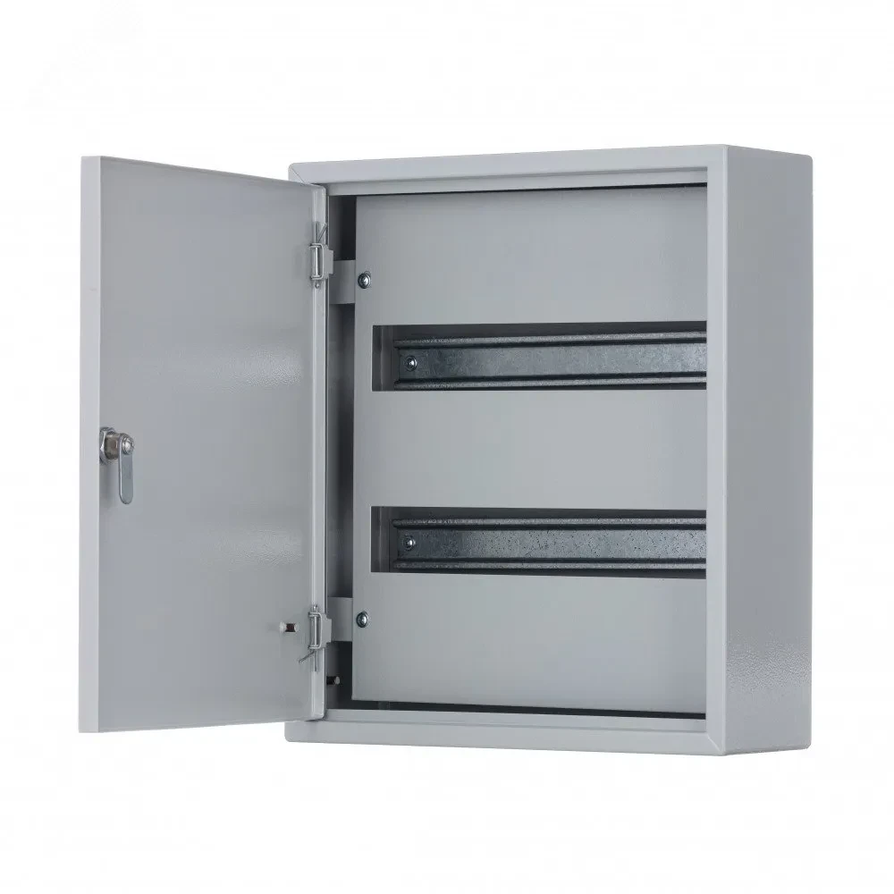 Корпус мет. нав. 400х300х120 30 мод. IP31 ЩРН-30 Корпус мет. нав. 400х300х120 30 мод. IP31 ЩРН-30