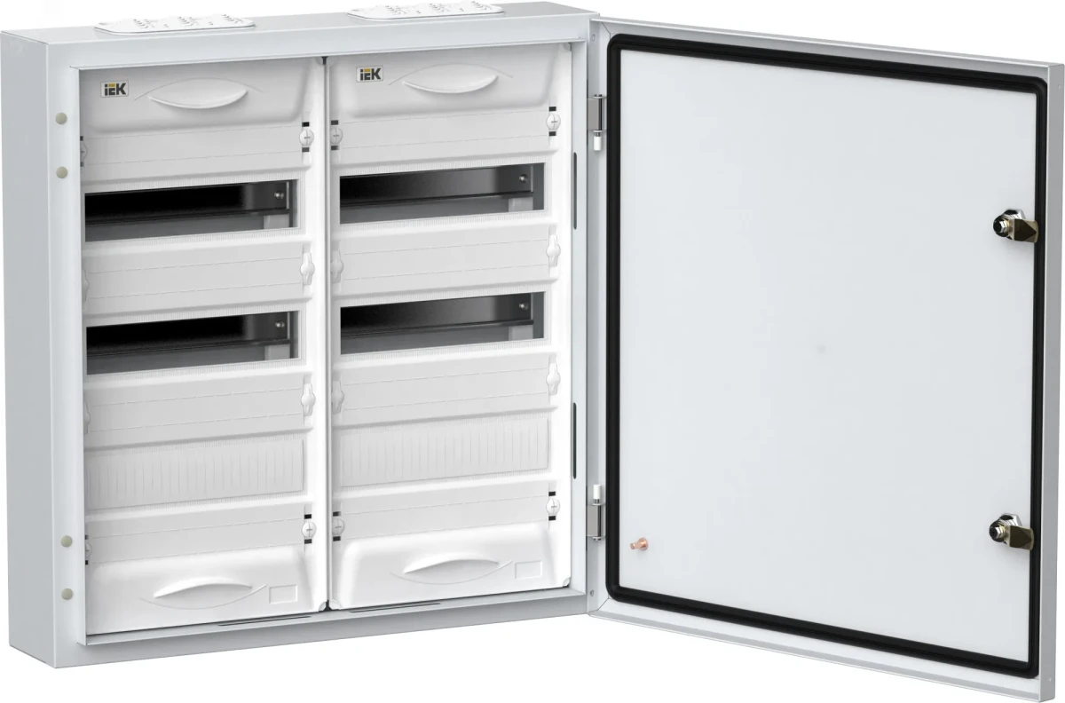 TITAN 5 Корпус металлический ЩРн-72 (2х36) 585х570х140 IP54 белый TITAN 5 Корпус металлический ЩРн-72 (2х36) 585х570х140 IP54 белый