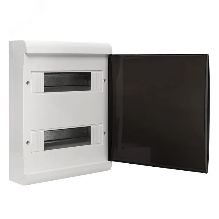 Щит распределительный навесной ЩРН-П-24 SlimBox IP41 PROxima Щит распределительный навесной ЩРН-П-24 SlimBox IP41 PROxima