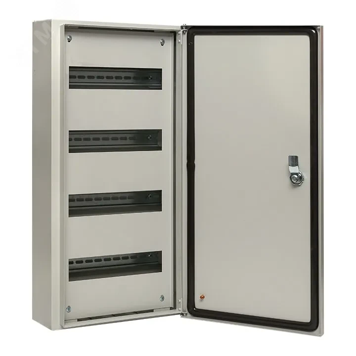 Щит распределительный навесной ЩРН-48 (620х310х120) IP54 Basic Щит распределительный навесной ЩРН-48 (620х310х120) IP54 Basic