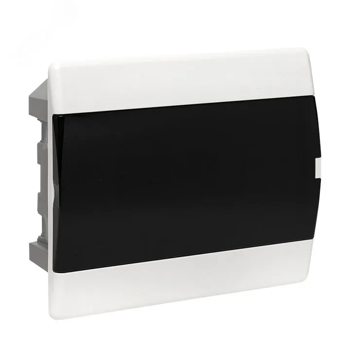 Щит распределительный встраиваемый ЩРВ-П-12 SlimBox IP41 PROxima Щит распределительный встраиваемый ЩРВ-П-12 SlimBox IP41 PROxima