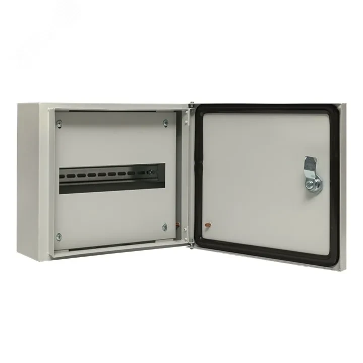 Щит распределительный навесной ЩРН-12 (265х310х120) IP54 Basic Щит распределительный навесной ЩРН-12 (265х310х120) IP54 Basic