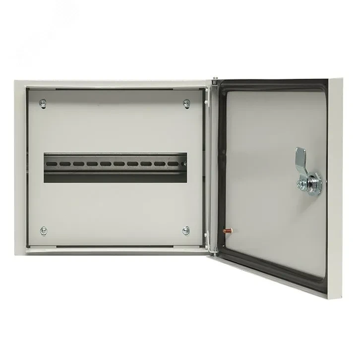 Щит распределительный навесной ЩРН-12 (265х310х120) IP54 Basic Щит распределительный навесной ЩРН-12 (265х310х120) IP54 Basic