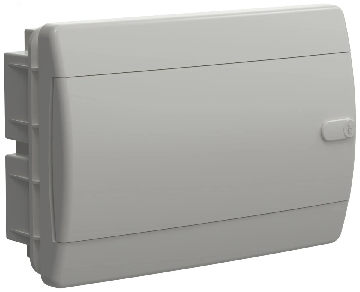 UNION Compact Корпус пластиковый ЩРВ-П-12 IP41 белая дверь IEK UNION Compact Корпус пластиковый ЩРВ-П-12 IP41 белая дверь IEK