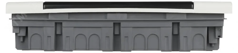 Щит распределительный встраиваемый ЩРВ-П-36 Trend BOXF-36-p-f-t IP40 Щит распределительный встраиваемый ЩРВ-П-36 Trend BOXF-36-p-f-t IP40