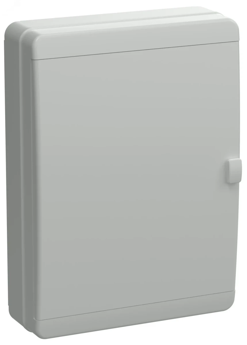 TEKFOR Корпус пластиковый КМПн-54 IP65 серая непрозрачная дверь IEK TEKFOR Корпус пластиковый КМПн-54 IP65 серая непрозрачная дверь IEK