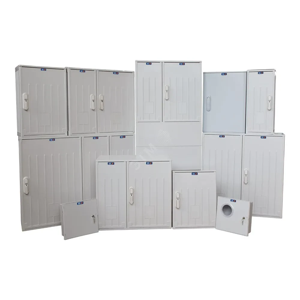 Корпус из полиэстера OptiBox G-507-SS111-A-1-IP54 Корпус из полиэстера OptiBox G-507-SS111-A-1-IP54