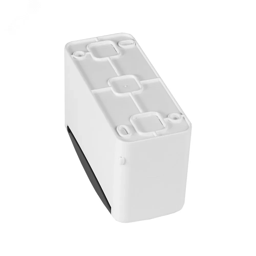 Щит распределительный навесной пластиковый ЩРН-п-2 OptiBox P-UNK-1-02-IP41 Щит распределительный навесной пластиковый ЩРН-п-2 OptiBox P-UNK-1-02-IP41