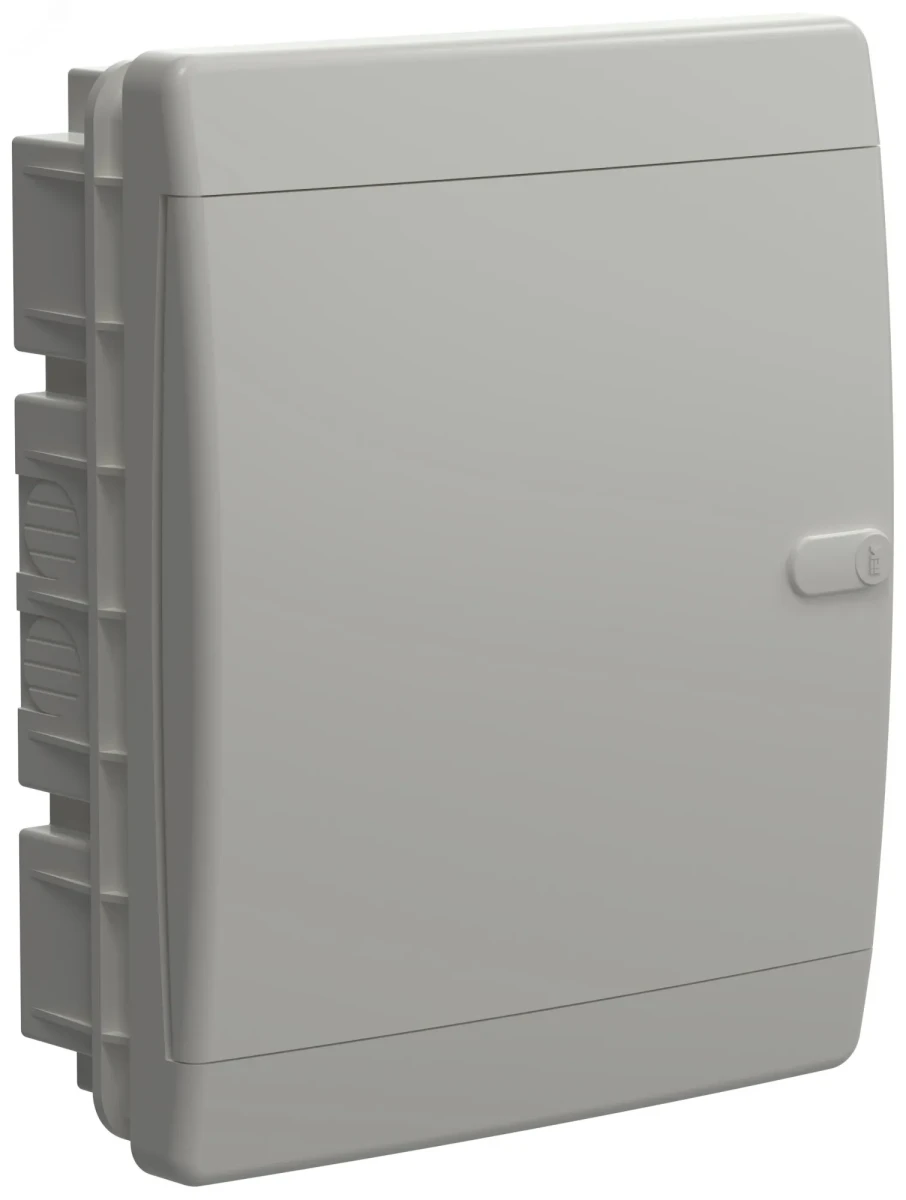 UNION Compact Корпус пластиковый ЩРВ-П-18 IP41 белая дверь IEK UNION Compact Корпус пластиковый ЩРВ-П-18 IP41 белая дверь IEK