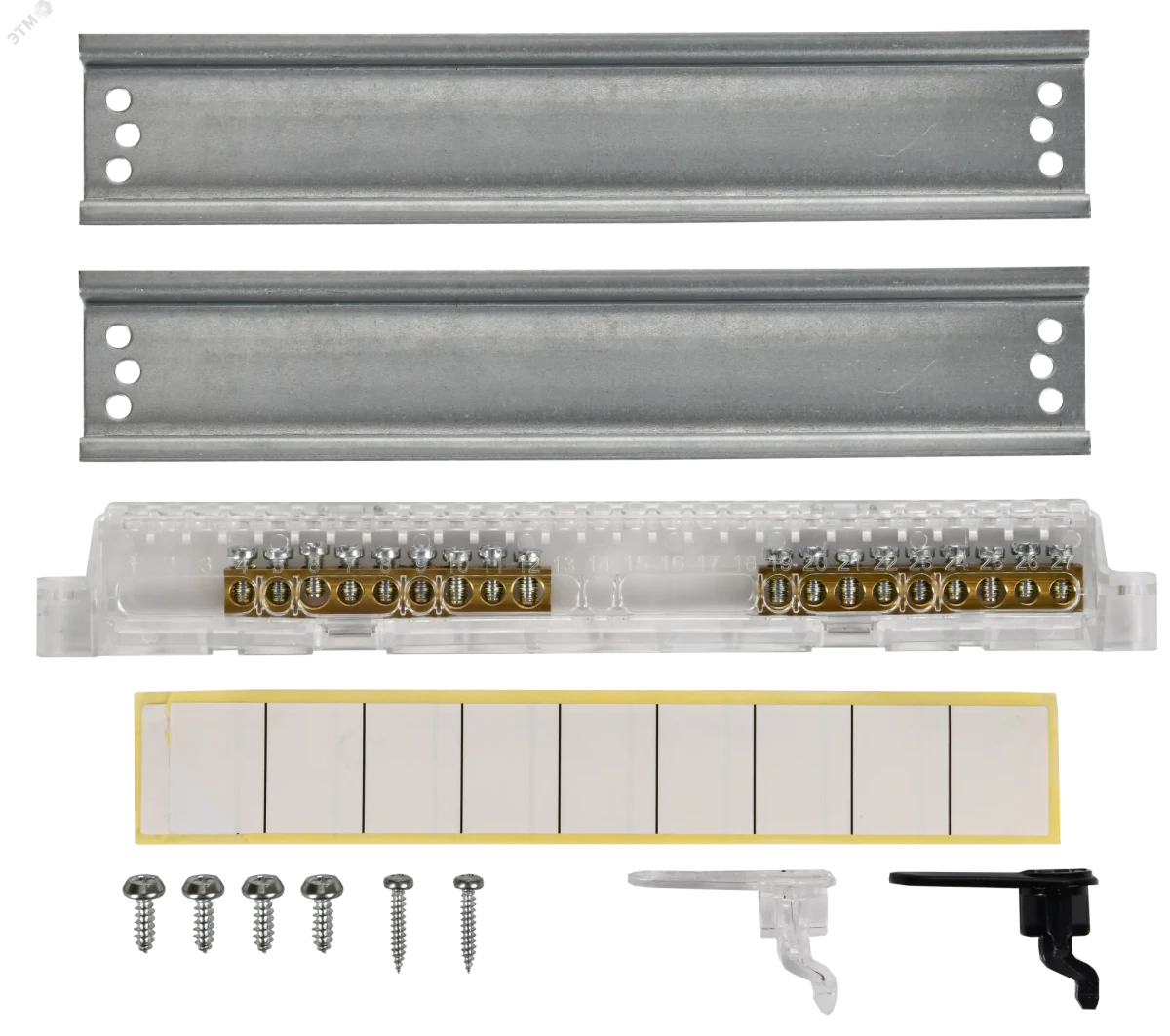 UNION Compact Корпус пластиковый ЩРН-П-18 IP41 черная прозрачная дверь IEK UNION Compact Корпус пластиковый ЩРН-П-18 IP41 черная прозрачная дверь IEK