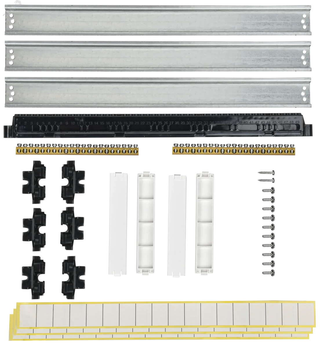 TEKFOR Корпус пластиковый навесной ЩРН-П-36 IP41 черная прозрачная дверь IEK TEKFOR Корпус пластиковый навесной ЩРН-П-36 IP41 черная прозрачная дверь IEK