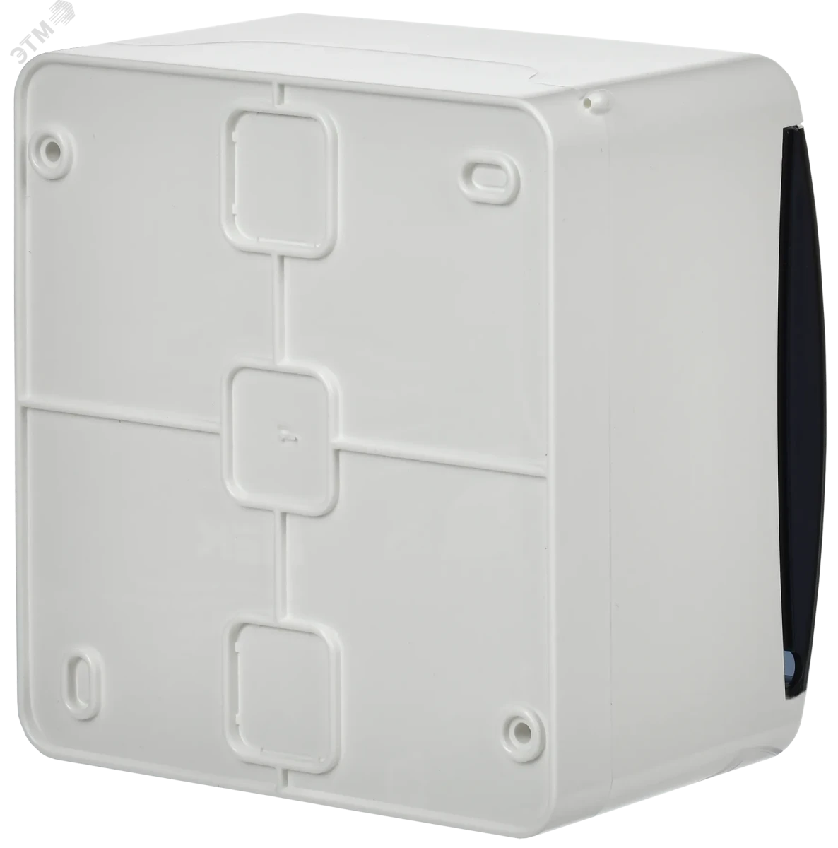 TEKFOR Mini Корпус пластиковый КМПн-6 IP41 белый IEK TEKFOR Mini Корпус пластиковый КМПн-6 IP41 белый IEK