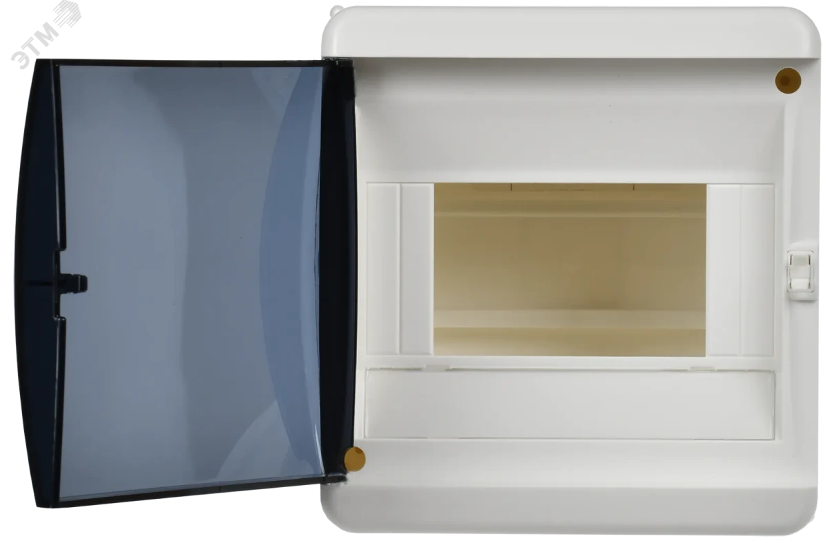 TEKFOR Mini Корпус пластиковый КМПн-6 IP41 белый IEK TEKFOR Mini Корпус пластиковый КМПн-6 IP41 белый IEK