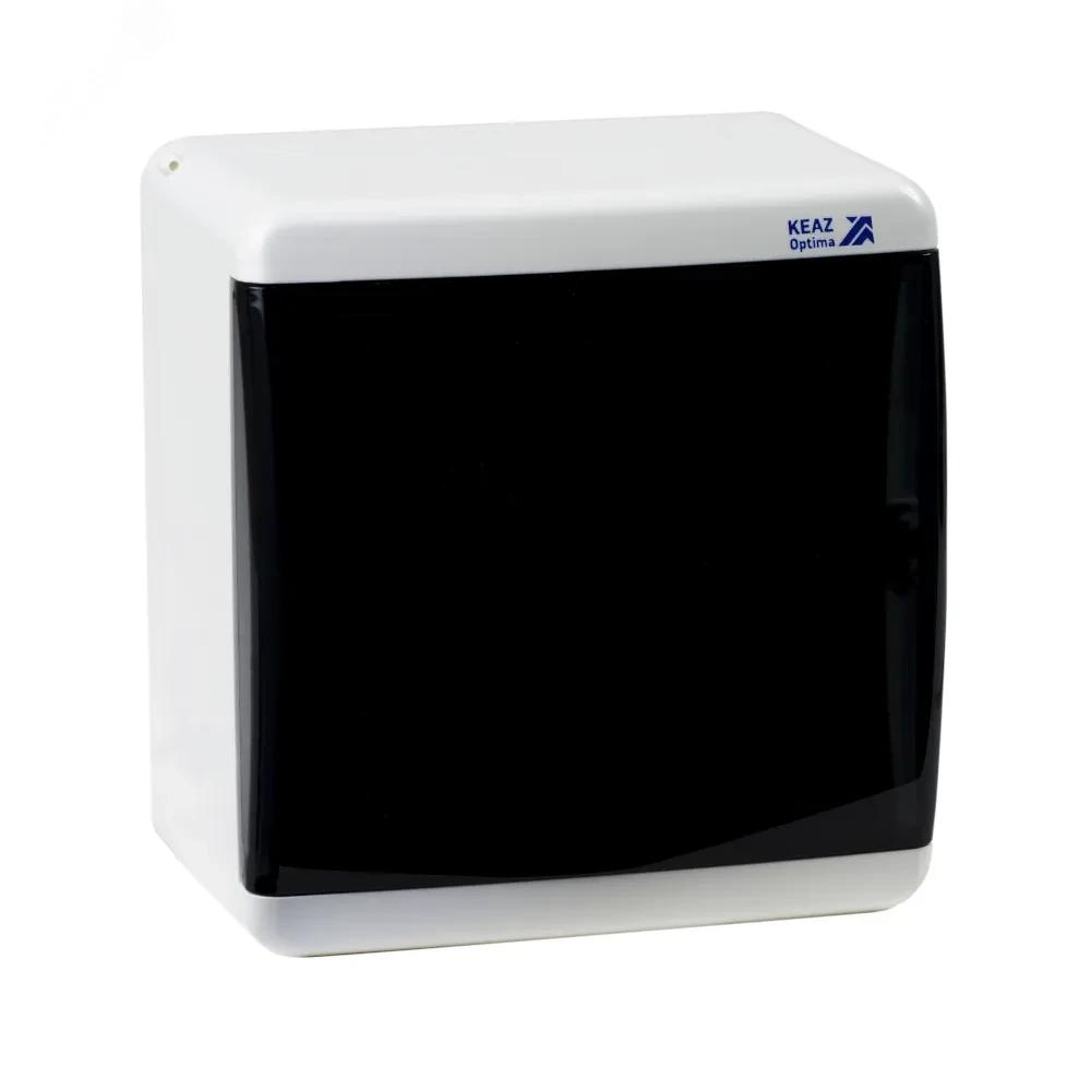 Корпус пластиковый OptiBox P-UNK-1-06-IP41 Корпус пластиковый OptiBox P-UNK-1-06-IP41