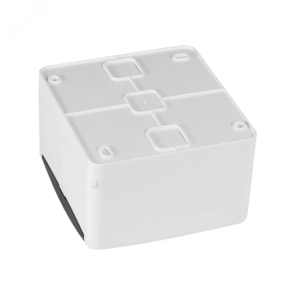 Корпус пластиковый OptiBox P-UNK-1-06-IP41 Корпус пластиковый OptiBox P-UNK-1-06-IP41