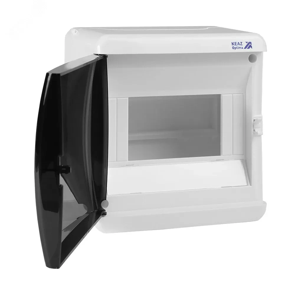 Корпус пластиковый OptiBox P-UNK-1-06-IP41 Корпус пластиковый OptiBox P-UNK-1-06-IP41