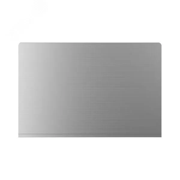 Корпус ArtShell Elegance встраиваемый силовой 22 модуля серебристый металлик EKF Корпус ArtShell Elegance встраиваемый силовой 22 модуля серебристый металлик EKF