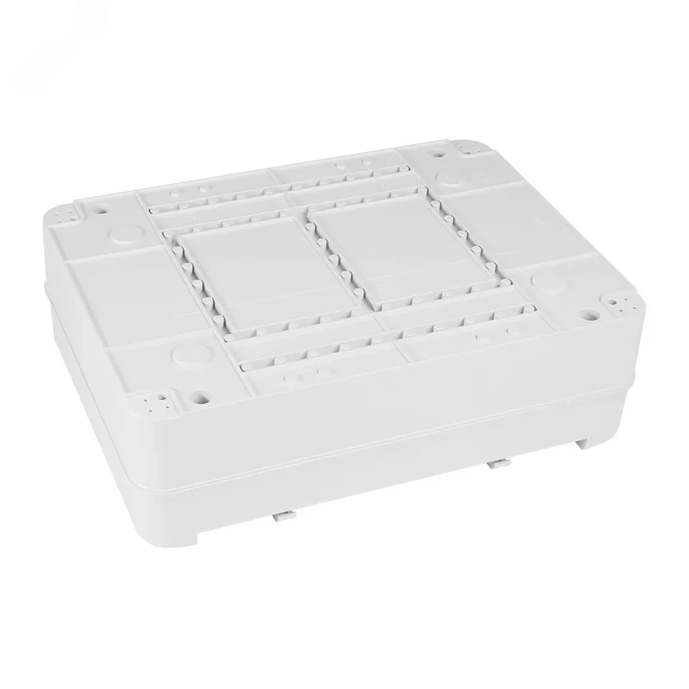 Щит распределительный навесной пластиковый ЩРН-п-24 OptiBox P-BNK-3-24-IP65 Щит распределительный навесной пластиковый ЩРН-п-24 OptiBox P-BNK-3-24-IP65