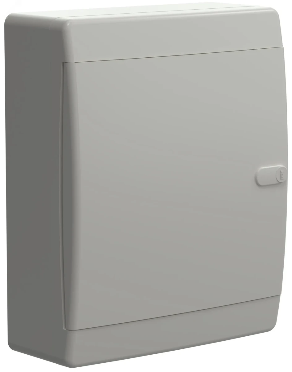 UNION Compact Корпус пластиковый ЩРН-П-18 IP41 белая дверь IEK UNION Compact Корпус пластиковый ЩРН-П-18 IP41 белая дверь IEK