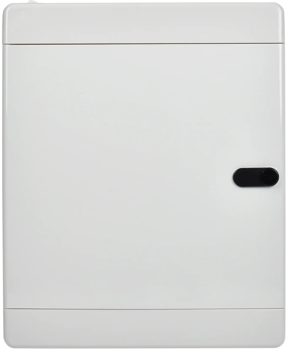 UNION Compact Корпус пластиковый ЩРН-П-18 IP41 белая дверь IEK UNION Compact Корпус пластиковый ЩРН-П-18 IP41 белая дверь IEK