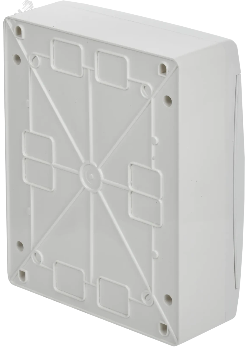 UNION Compact Корпус пластиковый ЩРН-П-18 IP41 белая дверь IEK UNION Compact Корпус пластиковый ЩРН-П-18 IP41 белая дверь IEK
