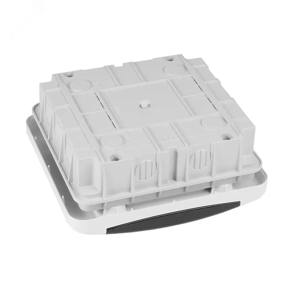 Щит распределительный встраиваемый пластиковый ЩРВ-п-8 OptiBox P-BVK-2-08-IP41 Щит распределительный встраиваемый пластиковый ЩРВ-п-8 OptiBox P-BVK-2-08-IP41