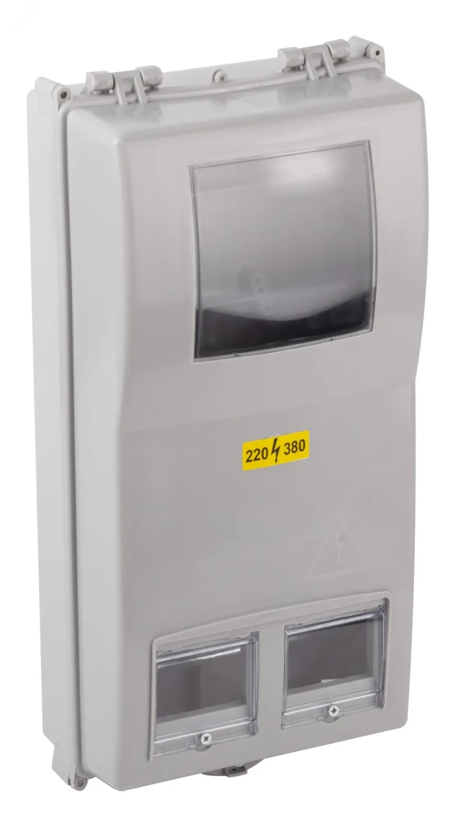 Корпус пластиковый ЩУРн-П 3/8 IP54 (КДЕ-З) KDE_3 (485х240х140) Корпус пластиковый ЩУРн-П 3/8 IP54 (КДЕ-З) KDE_3 (485х240х140)