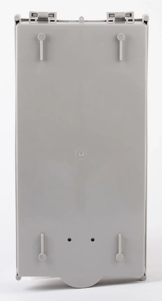 Корпус пластиковый ЩУРн-П 3/8 IP54 (КДЕ-З) KDE_3 (485х240х140) Корпус пластиковый ЩУРн-П 3/8 IP54 (КДЕ-З) KDE_3 (485х240х140)