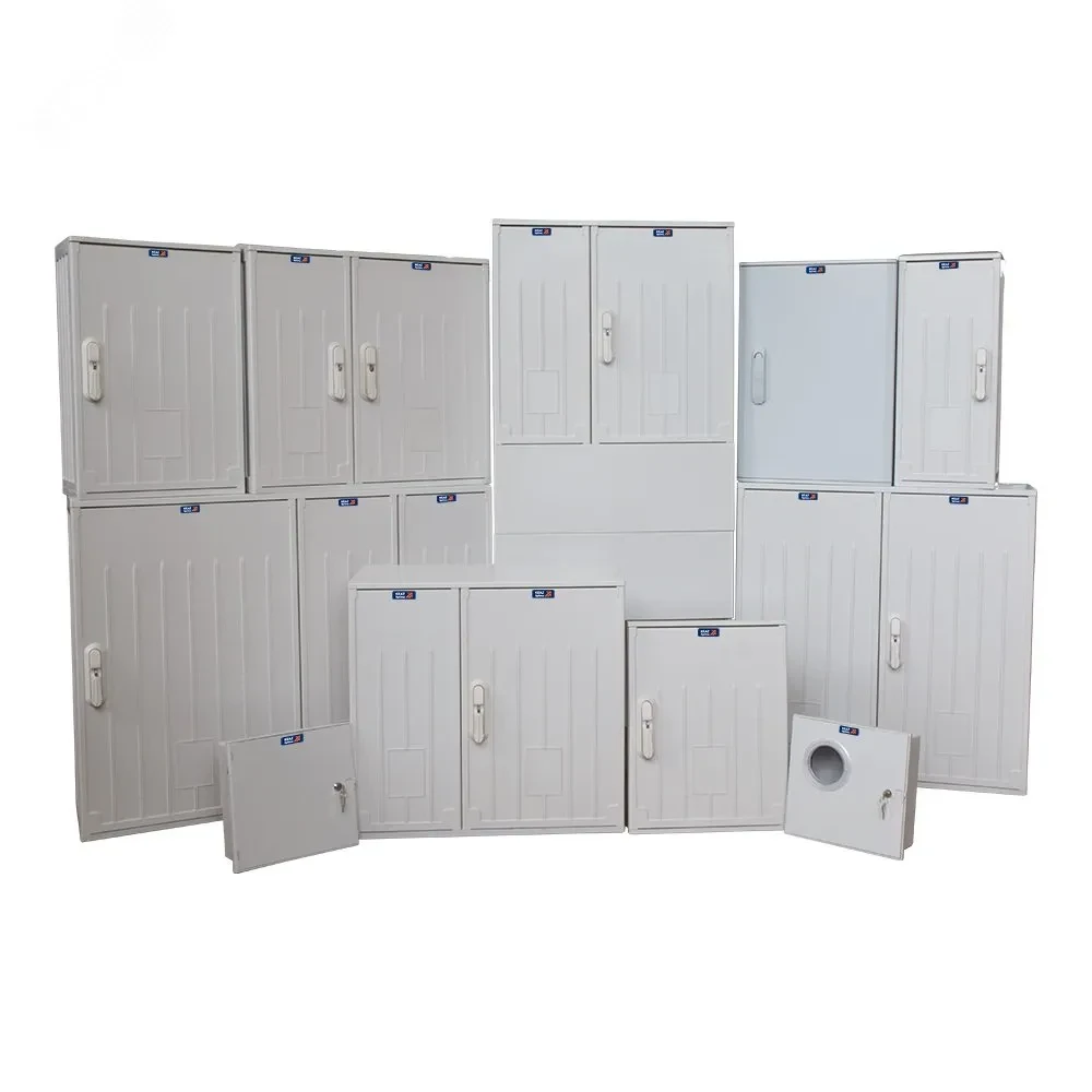 Корпус из полиэстера OptiBox G-750х2110х300-F-1-11-Z-IF-IP54-1 Корпус из полиэстера OptiBox G-750х2110х300-F-1-11-Z-IF-IP54-1