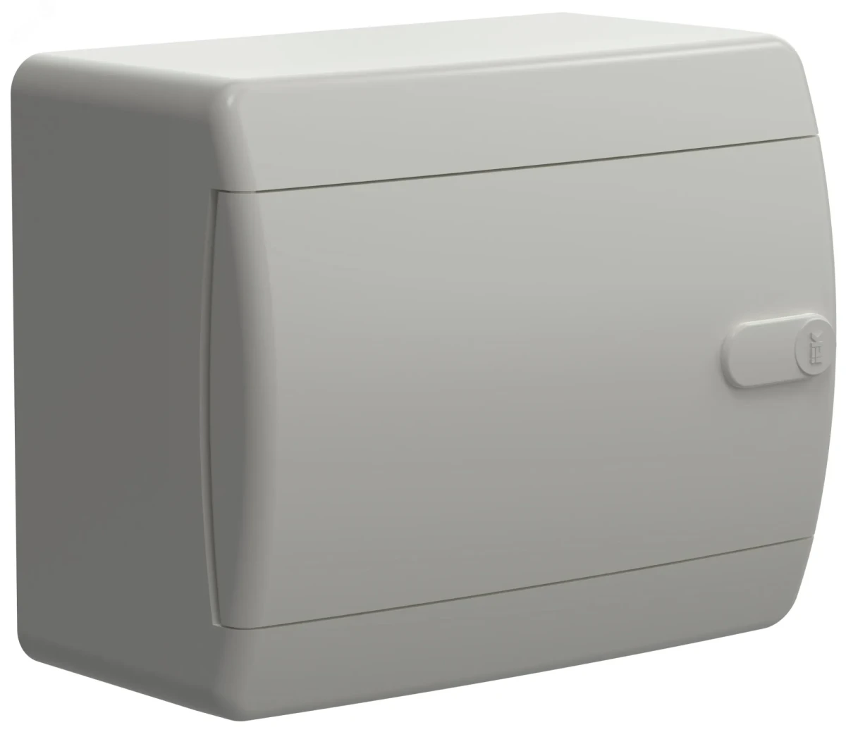 UNION Compact Корпус пластиковый ЩРН-П-6 IP41 белая дверь IEK UNION Compact Корпус пластиковый ЩРН-П-6 IP41 белая дверь IEK