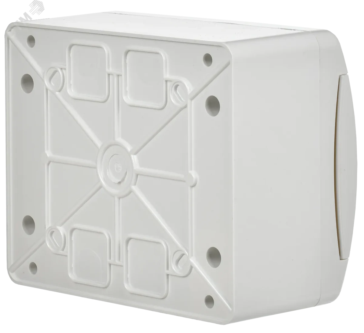 UNION Compact Корпус пластиковый ЩРН-П-6 IP41 белая дверь IEK UNION Compact Корпус пластиковый ЩРН-П-6 IP41 белая дверь IEK