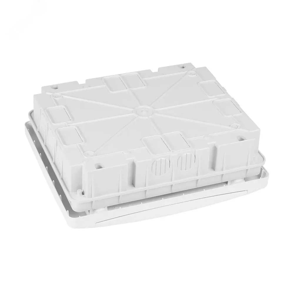 Щит распределительный встраиваемый пластиковый ЩРВ-п-18 OptiBox P-CVN-1-18-IP41 Щит распределительный встраиваемый пластиковый ЩРВ-п-18 OptiBox P-CVN-1-18-IP41