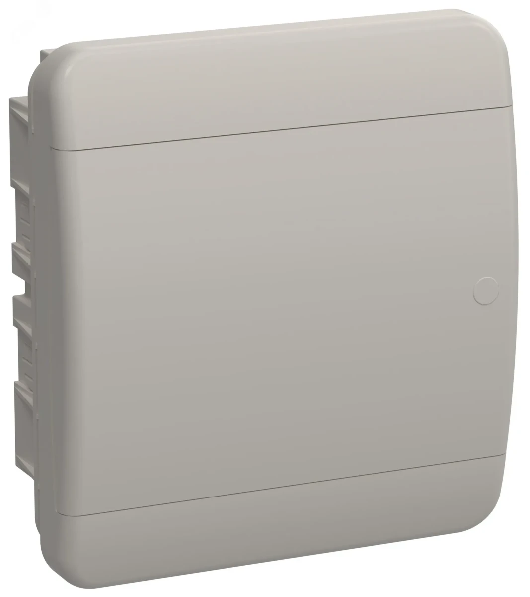 TEKFOR Корпус пластиковый ЩРВ-П-8 IP41 белая дверь IEK TEKFOR Корпус пластиковый ЩРВ-П-8 IP41 белая дверь IEK