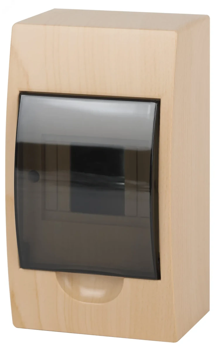 Корпус пластиковый ЩРН-П-04 BOXF 04_P IP41, сосна Корпус пластиковый ЩРН-П-04 BOXF 04_P IP41, сосна
