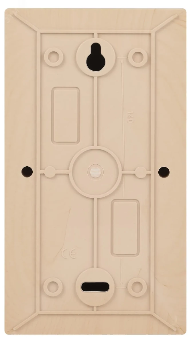 Корпус пластиковый ЩРН-П-04 BOXF 04_P IP41, сосна Корпус пластиковый ЩРН-П-04 BOXF 04_P IP41, сосна