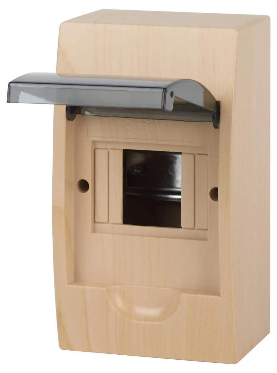 Корпус пластиковый ЩРН-П-04 BOXF 04_P IP41, сосна Корпус пластиковый ЩРН-П-04 BOXF 04_P IP41, сосна